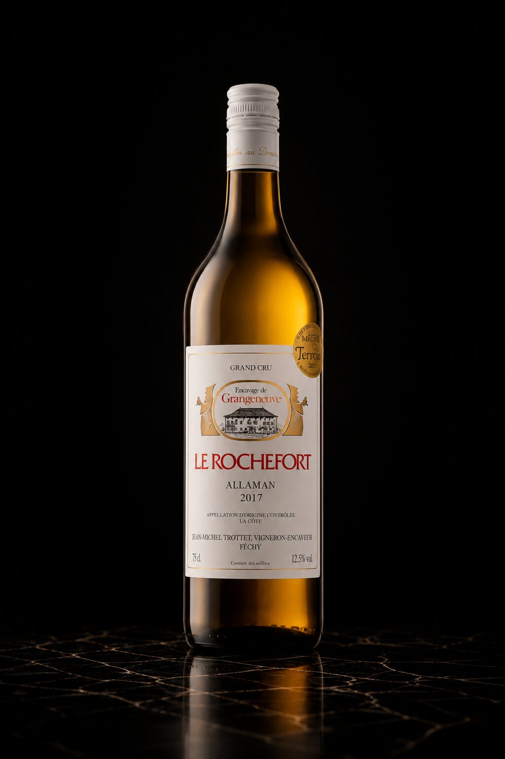 Le Rochefort