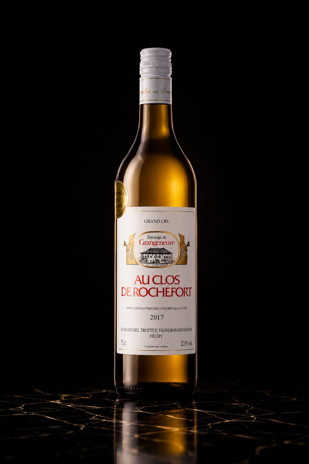 Au Clos de Rochefort