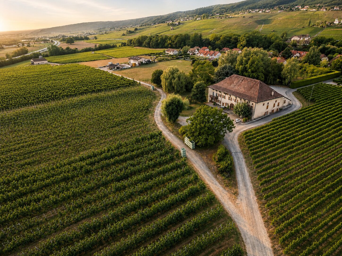 Domaine de Granges Neuves